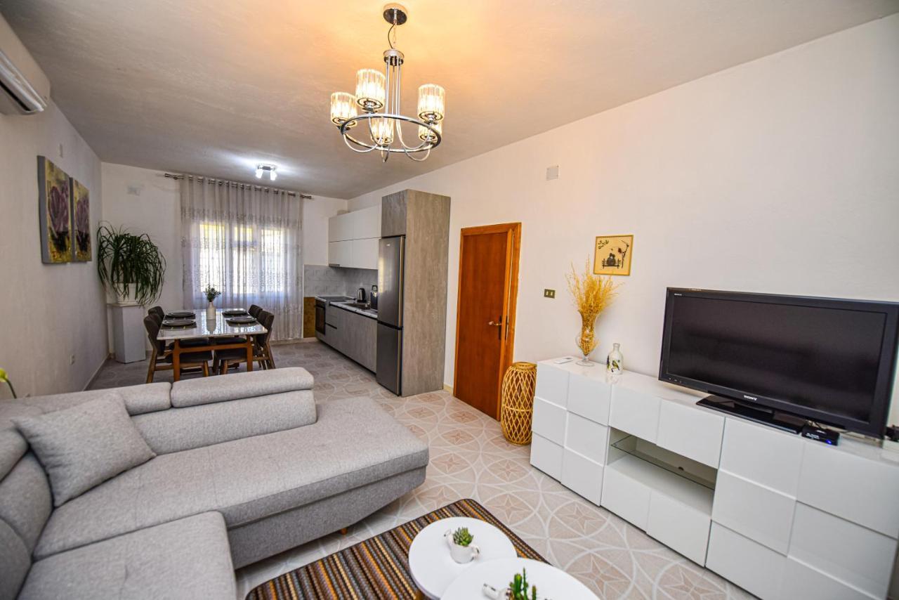 Villa Alba Shkodër 외부 사진