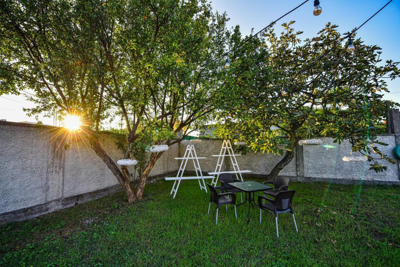 Villa Alba Shkodër 외부 사진