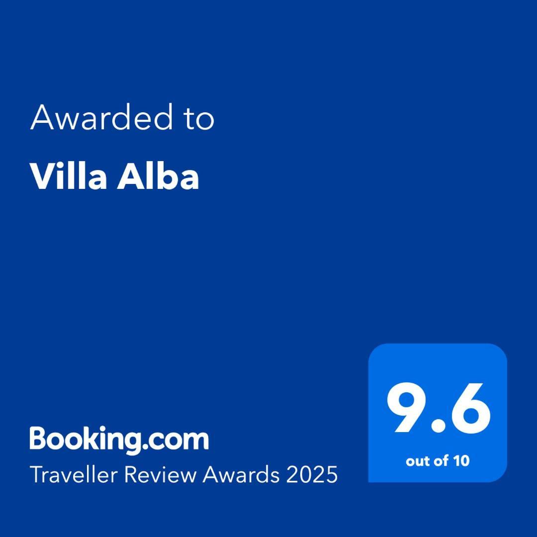 Villa Alba Shkodër 외부 사진